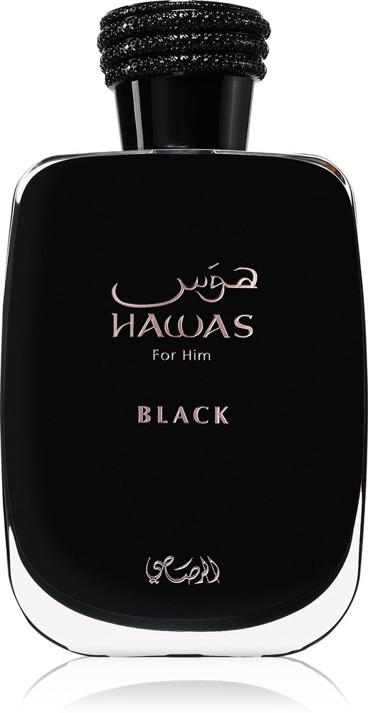 Rasasi Hawas Black 100 ml