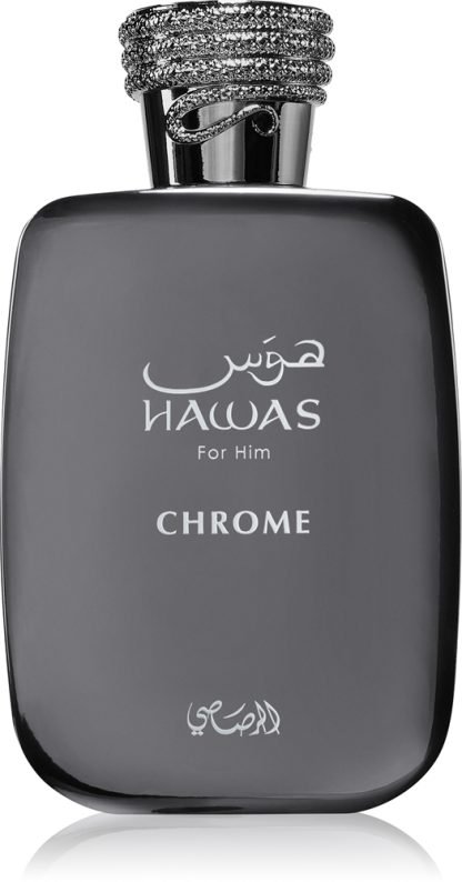 Rasasi Hawas Chrome 100 ml