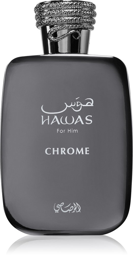 Rasasi Hawas Chrome 100 ml