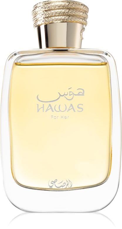 Rasasi Hawas For Her 100 ml