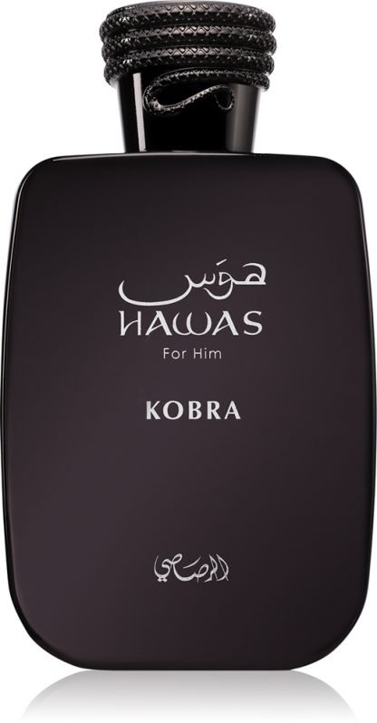 Rasasi Hawas Kobra 100 ml
