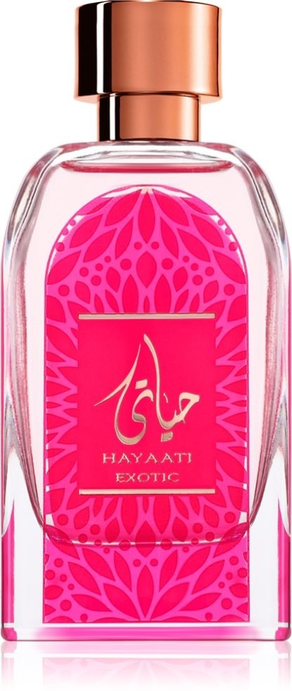 Ard Al Zaafaran Hayaati Exotic 100 ml