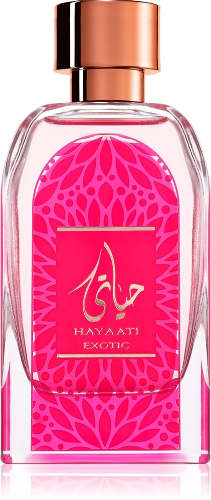 Ard Al Zaafaran Hayaati Exotic 100 ml