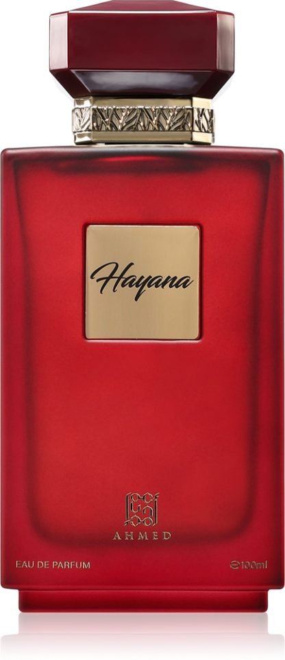 Ahmed Al Maghribi Hayana 100 ml