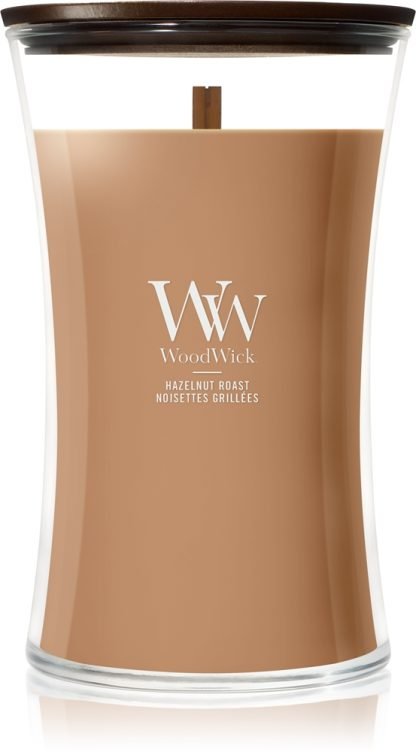 Woodwick Hazelnut Roast 610 g