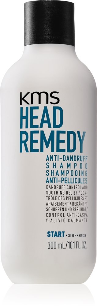 KMS Head Remedy Anti-Dandruff Shampoo 300 ml