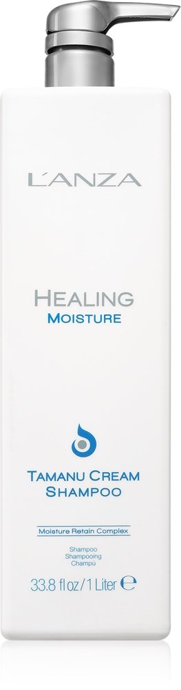L'anza Healing Moisture Tamanu Cream 950 ml