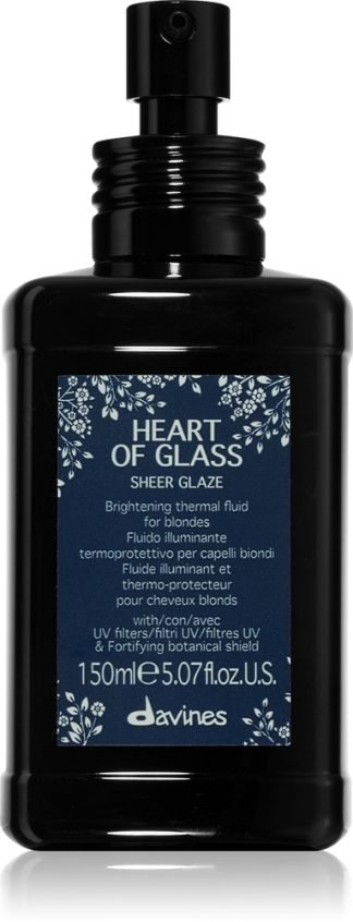 Davines Heart of Glass Sheer Glaze 150 ml