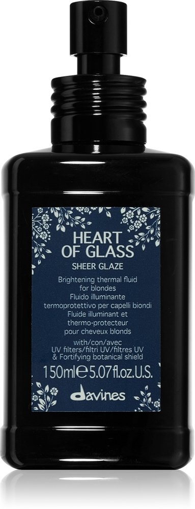 Davines Heart of Glass Sheer Glaze 150 ml