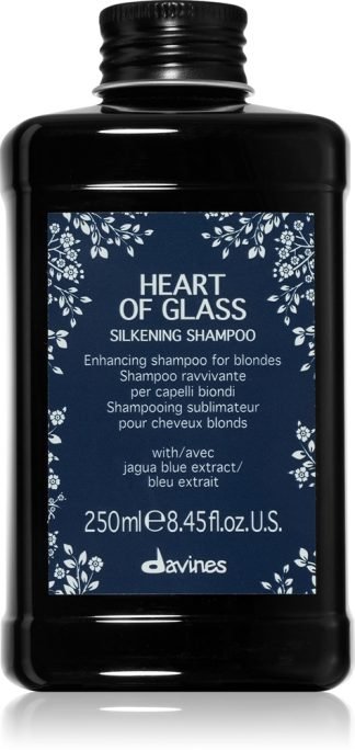 Davines Heart of Glass Silkening Shampoo