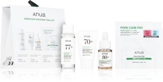 Anua Heartleaf Soothing Trial Kit