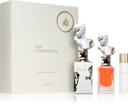 Lattafa Her Confession
