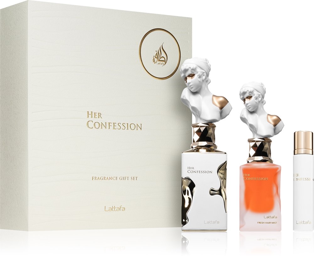 Lattafa Her Confession