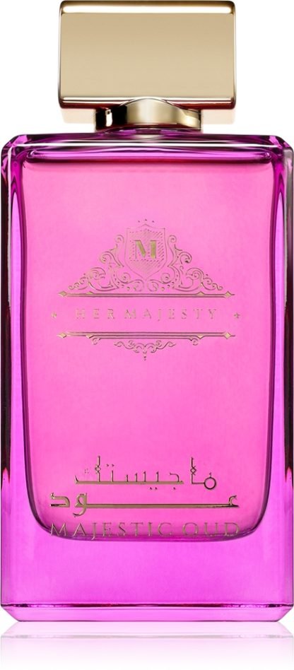 Fragrance World Her Majesty Majestic Oud 100 ml
