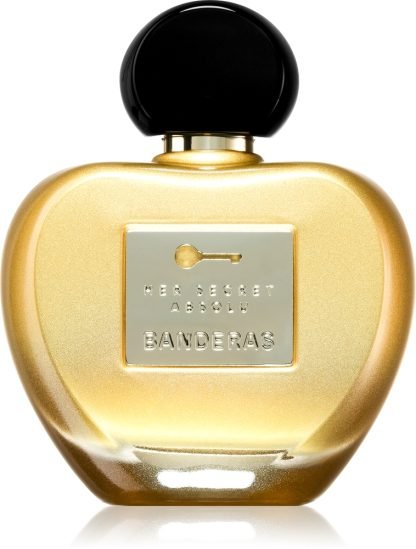 Banderas Her Secret Absolu 80 ml