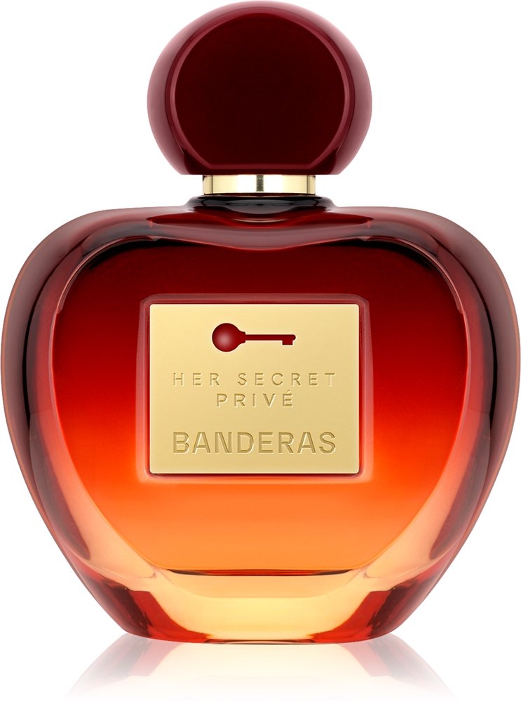 Banderas Her Secret Privé 80 ml