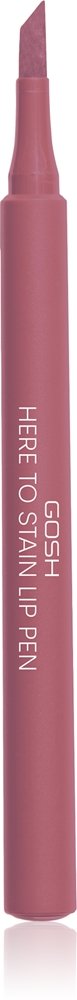 GOSH COPENHAGEN Here To Stain Lip Pen 1 ml