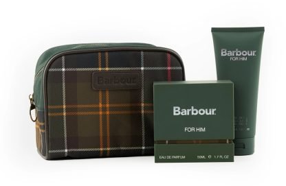 Barbour Heritage For Him Essentials Set
