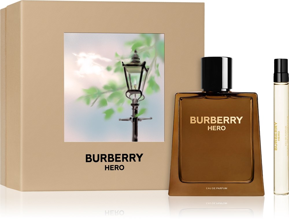 Burberry Hero Eau de Parfum
