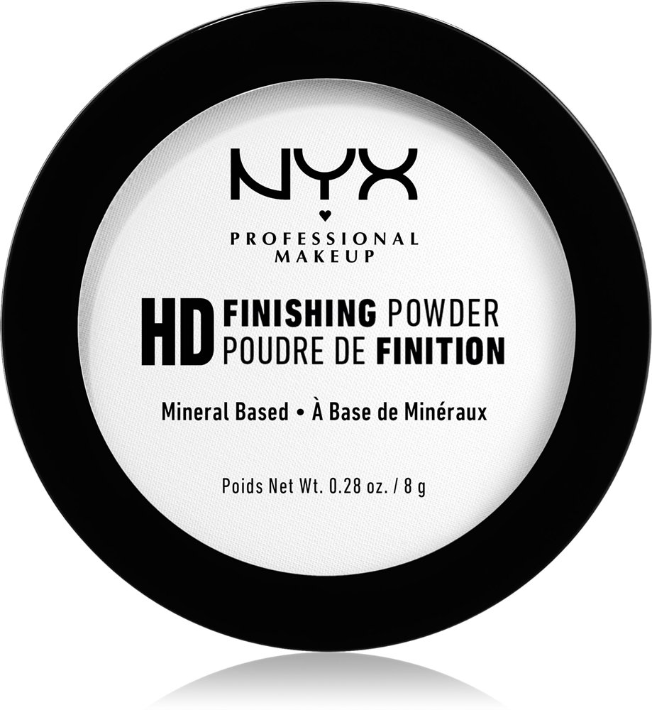 NYX Professional Makeup High Definition Finishing Powder 8 g