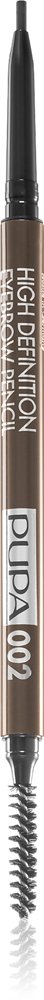 PUPA Milano High Definition 0,09 g