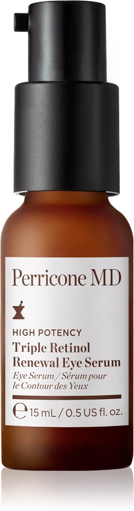 Perricone MD High Potency Triple Retinol Renewal Eye Serum 15 ml