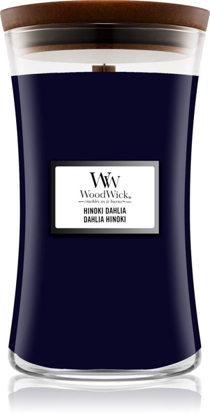 Woodwick Hinoki Dahlia 610 g