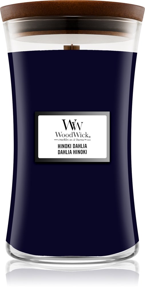Woodwick Hinoki Dahlia 610 g