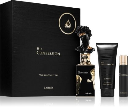 Lattafa His Confession