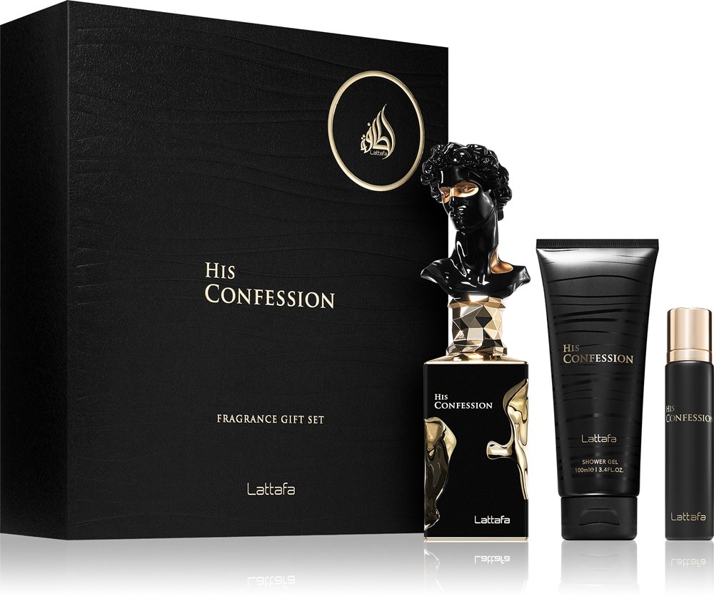 Lattafa His Confession