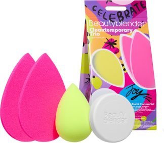 beautyblender® Holiday Cleantemporary Trio Set - Blend, Blot & Cleanse