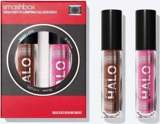 Smashbox Holiday High-Def Plumping Gloss Duo