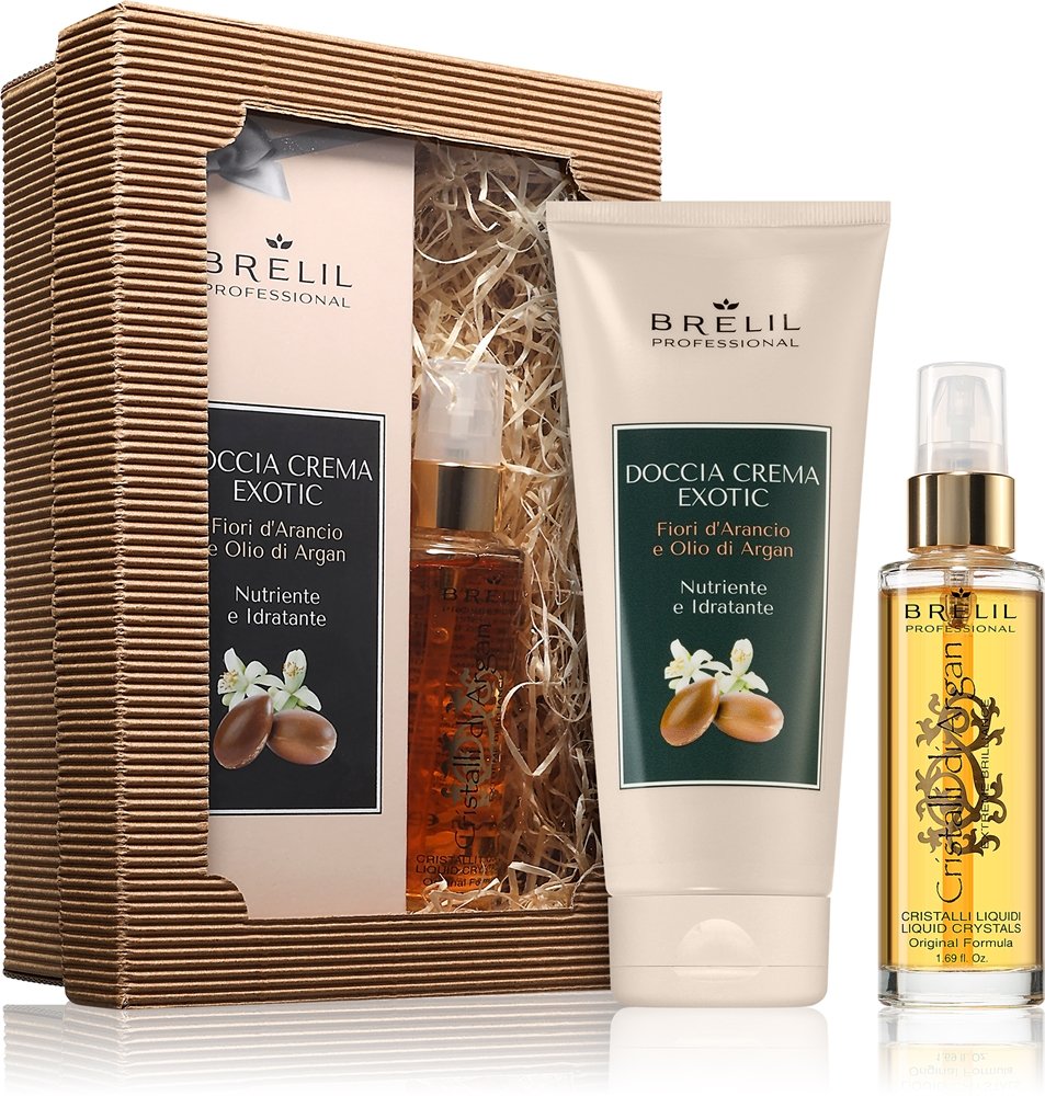 Brelil Professional Holiday Set