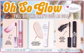 theBalm Holiday Trio Box Set