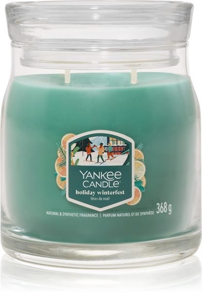 Yankee Candle Holiday Winterfest 567 g