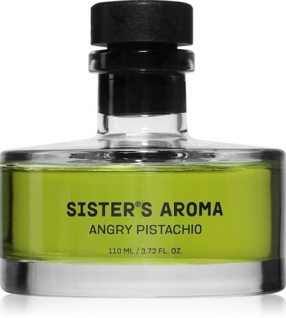 Sister's Aroma Home Fragrance Angry Pistachio 110 ml