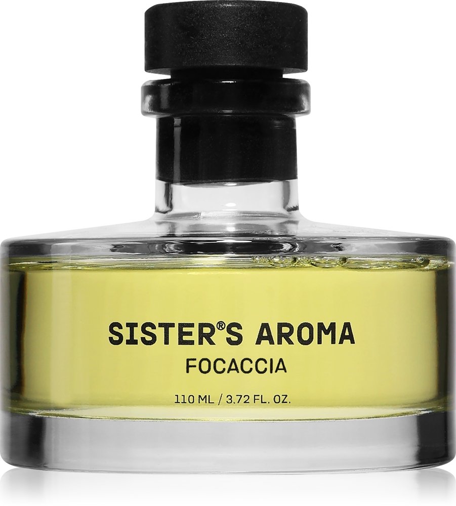 Sister's Aroma Home Fragrance Focaccia 110 ml