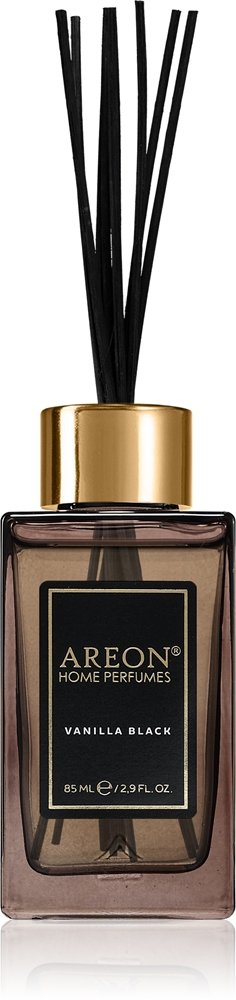 Areon Home Perfumes Vanilla Black 85 ml
