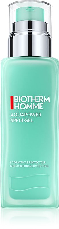 Biotherm Homme Aquapower SPF14 Gel 75 ml