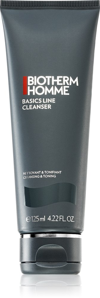 Biotherm Homme Basics Line Cleanser 125 ml
