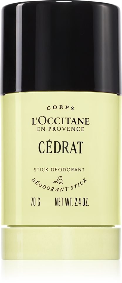 L’Occitane Homme Cédrat 70 g