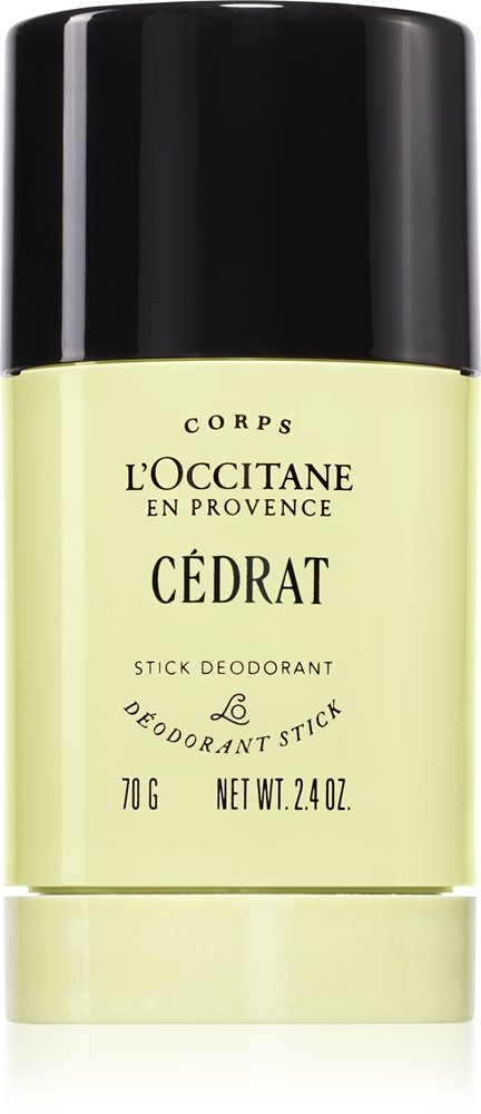 L’Occitane Homme Cédrat 70 g