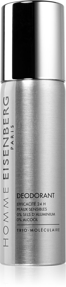 EISENBERG Homme Déodorant Pour Homme 100 ml