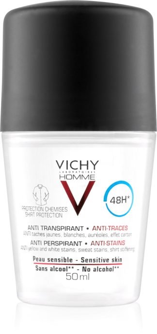 Vichy Homme Deodorant 50 ml