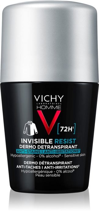 Vichy Homme Deodorant 50 ml