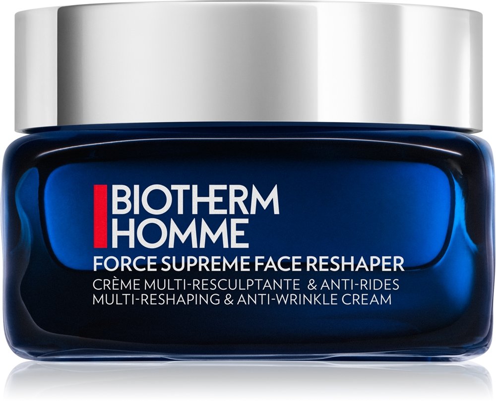 Biotherm Homme Force Supreme Face Reshaper Cream 50 ml