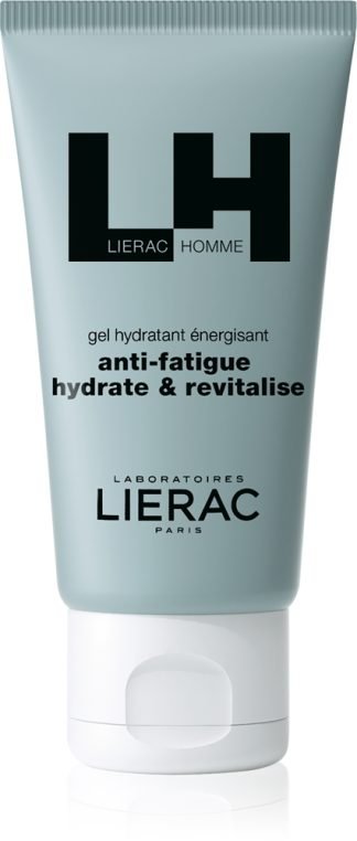 Lierac Homme Gel Hydratant Energisant 50 ml