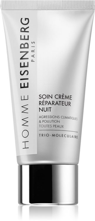 EISENBERG Homme Soin Crème Réparateur Nuit 75 ml