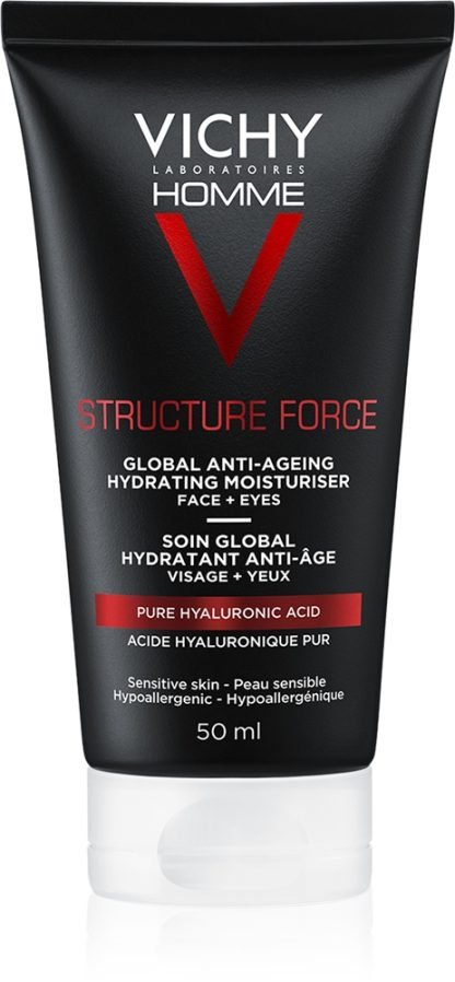 Vichy Homme Structure Force 50 ml