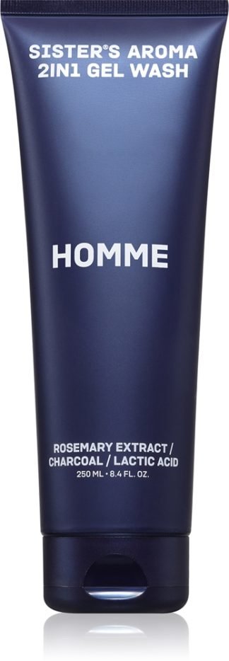 Sister's Aroma Homme 250 ml